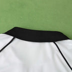 9798 season Juventus F.C. home retro Fan version