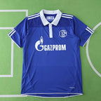 1011 season FC Schalke 04 home retro Fan version