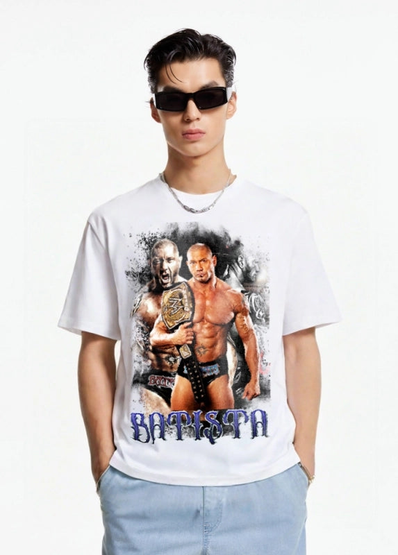batista Vintage t-shirt  2506B077