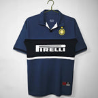 9899 season Inter Milan away retro Fan version