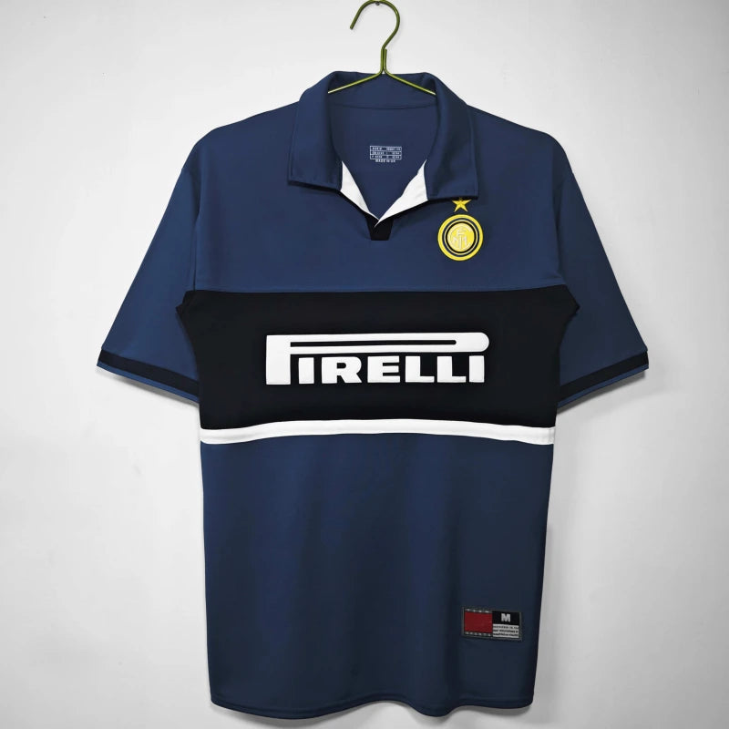 9899 season Inter Milan away retro Fan version