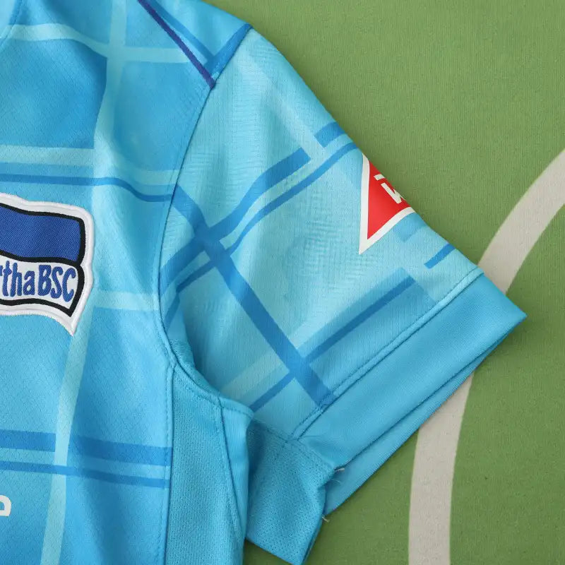 2425 season Hertha BSC fourth Fan version