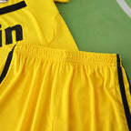 1112 Real Madrid CF goalkeeper retro Kids kit