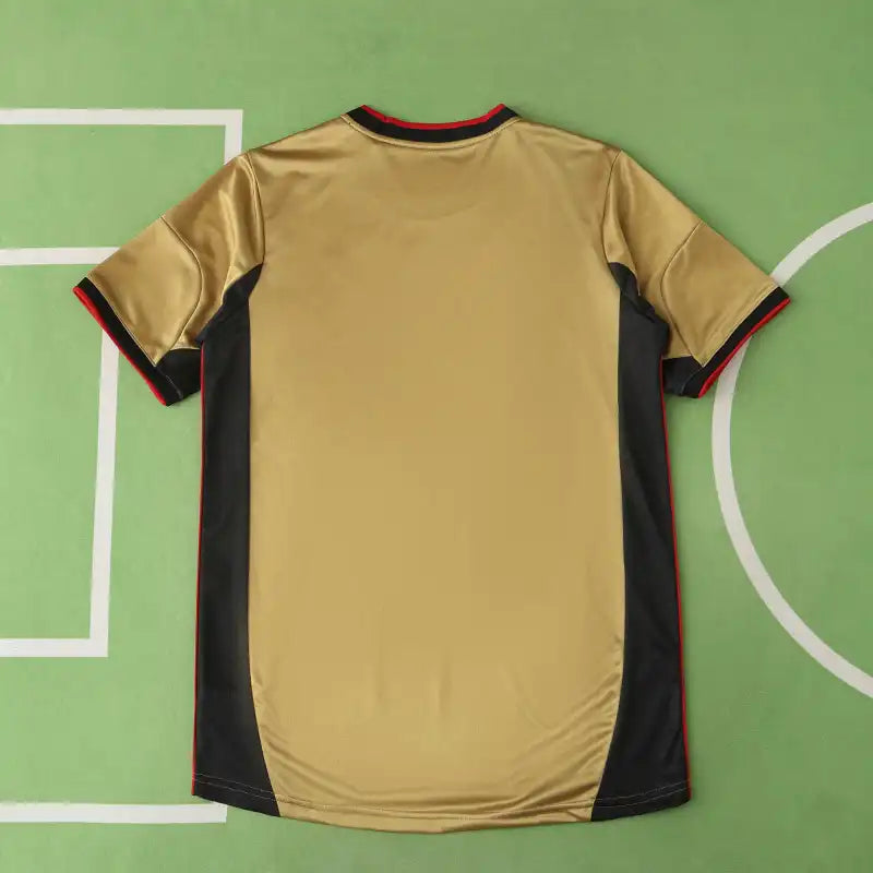 1314 season A.C. Milan third retro Fan version