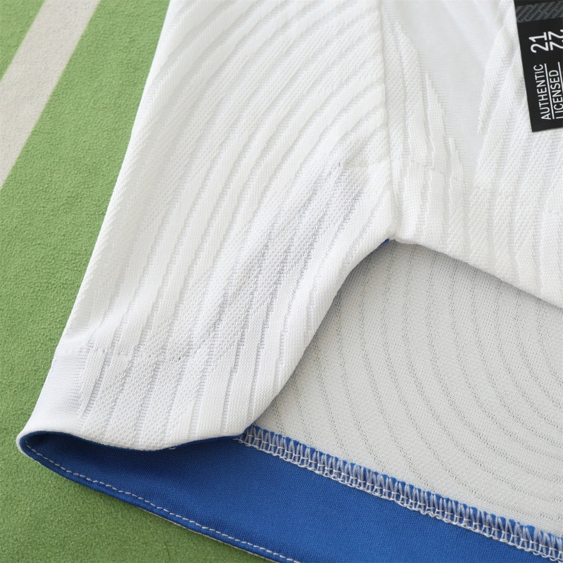 2122 season Real Madrid CF home Player version