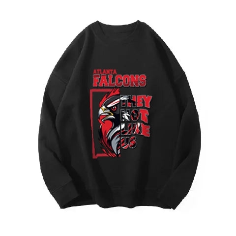 Atlanta Falcons THEY NOT Vintage t-shirt 2506A099