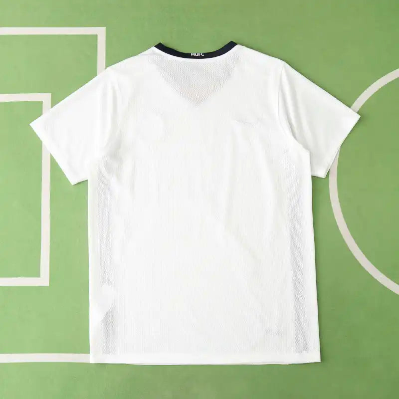 0809 season Manchester United F.C. away retro Fan version