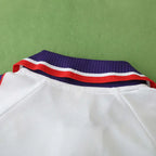 9596 season ACF Fiorentina away retro Fan version