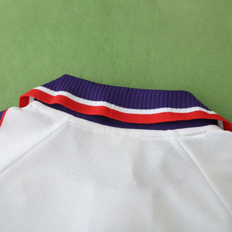 9596 season ACF Fiorentina away retro Fan version