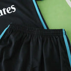 1718 Real Madrid CF away retro Kids kit