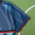 9596 season A.C. Milan away retro Fan version