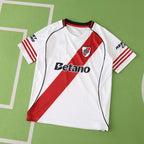 2526 Season Club Atlético River Plate Home Kids Kit