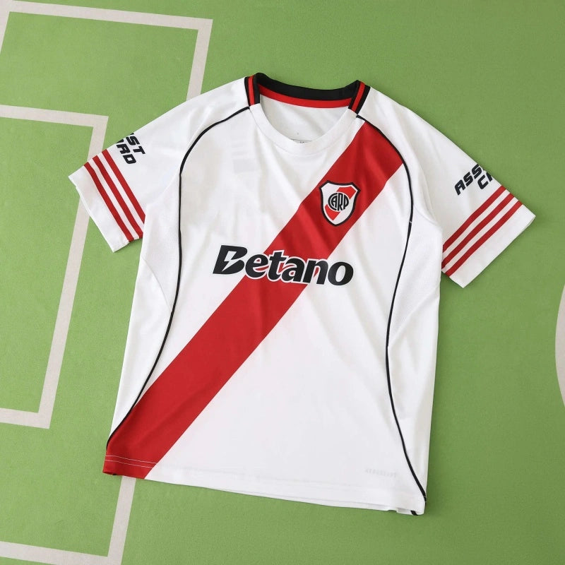 2526 Season Club Atlético River Plate Home Kids Kit