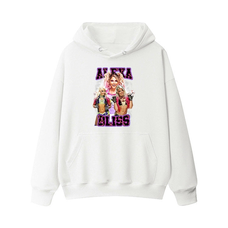 alexa bliss Vintage t-shirt  2506B101
