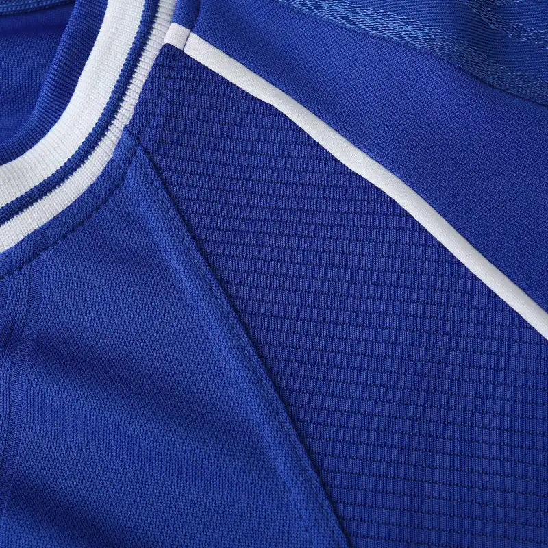 9901 season Chelsea F.C. home retro Fan version