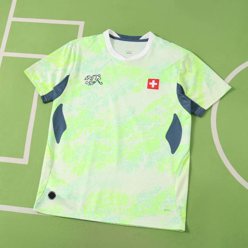2026 FIFA World Cup Switzerland away Fan version