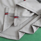 MLB atlanta braves grey 13NO