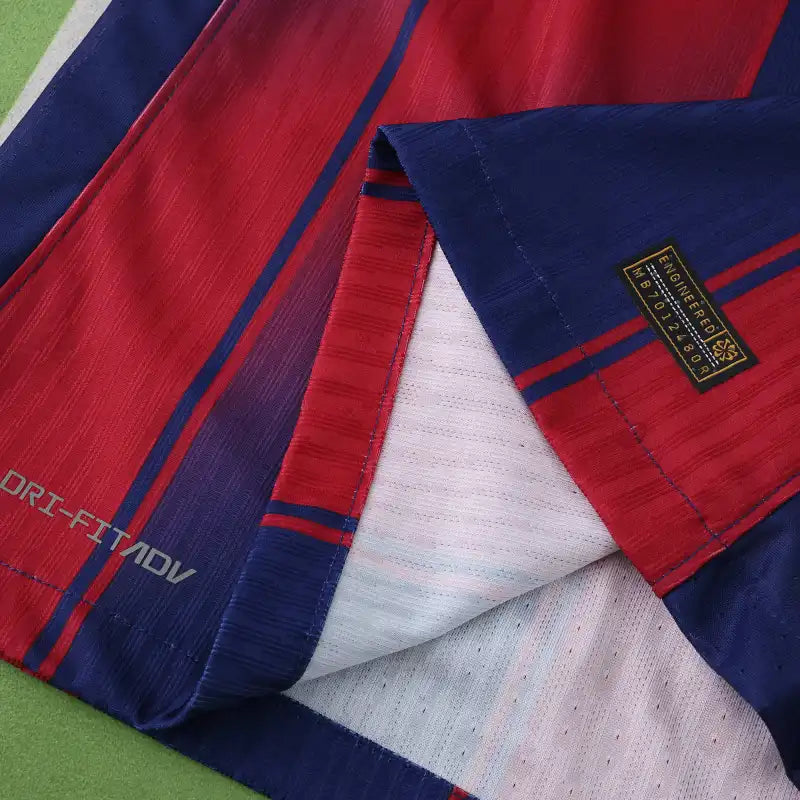 2526 season FC Barcelona / Barça home Player version