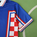 1998 season Croatia away retro Fan version