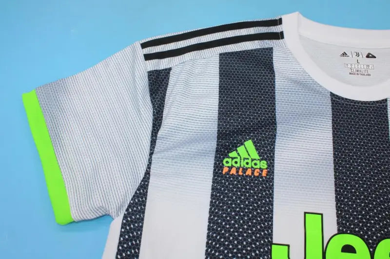 19-20 Juventus F.C. X PALACE  player veision