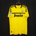 1112 season  Real Madrid Yellow Retro Fan version