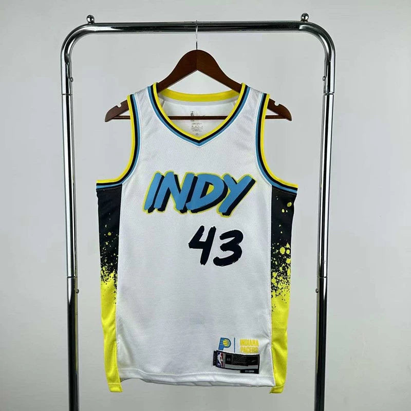 NBA Indiana Pacers 43#SIAKAM