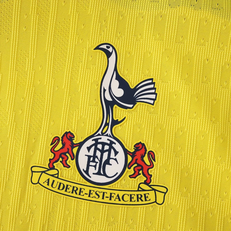 2526 Season Tottenham Hotspur F.C. third Player version
