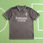 2425 season Real Madrid third Fan version