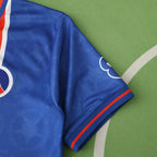 9596 season Paris Saint-Germain F.C. home retro Fan version