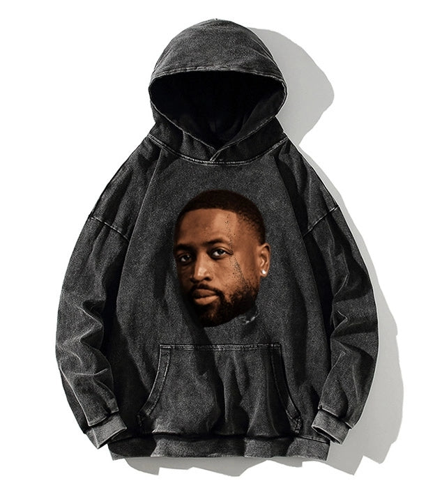 DWYANE  WADE Vintage t-shirt 2505C056