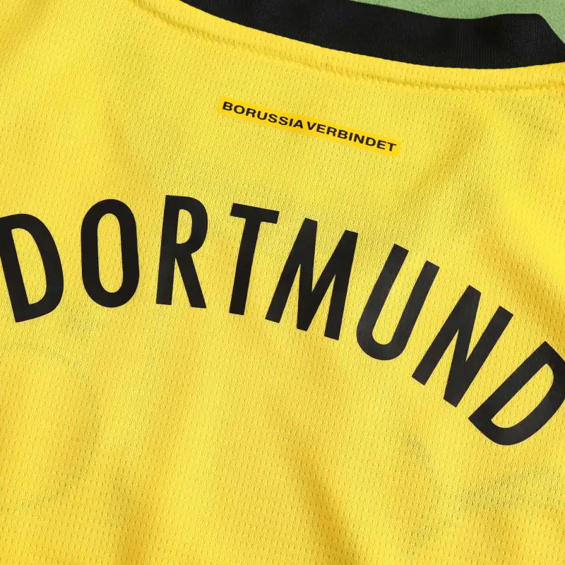 2425 season Dortmund home Kids kit