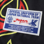 1998 season Japan Goalkeeper long sleeved retro Fan version