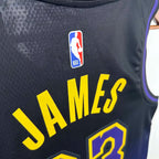 NBA L.A. Lakers 23#JAMES