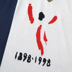 9798 season Athletic Club BILBAO away retro Fan version