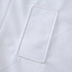 1718 season Real Madrid CF home Long sleeved Kids kit