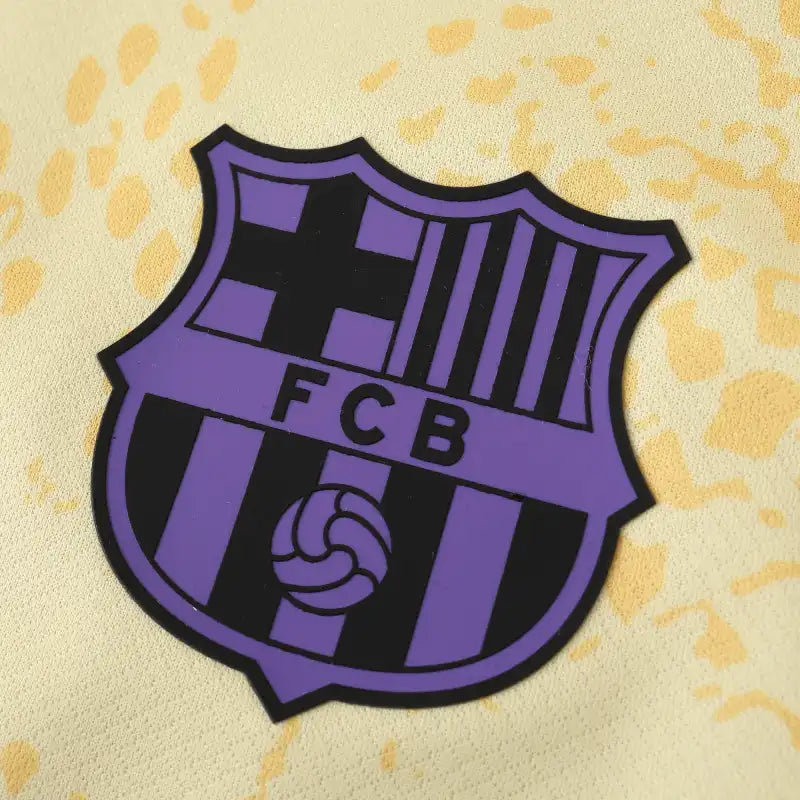 2526 season FC Barcelona / Barça away Fan version