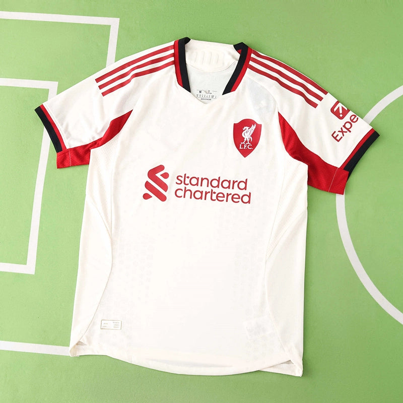2526  season Liverpool F.C. away Player version