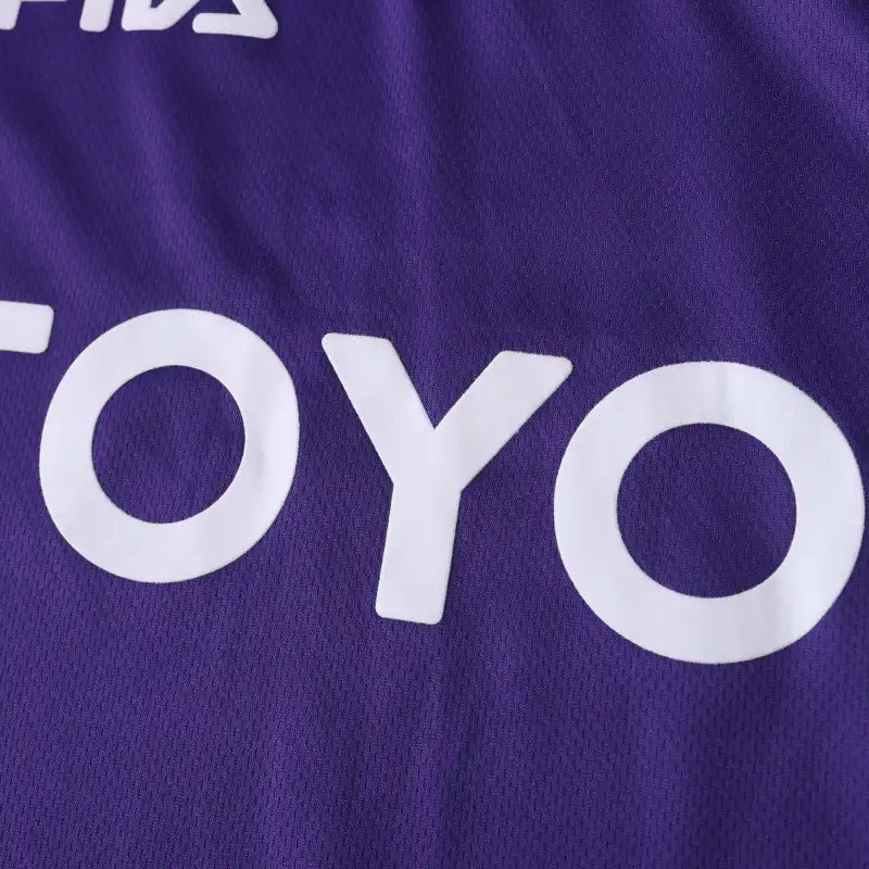 9900 season ACF Fiorentina home retro Fan version