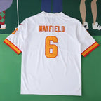 2025 NFL Tampa Bay Buccaneers Version 6#MAYFILELD