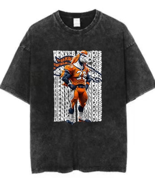 Denver Broncos Vintage t-shirt 2506A075