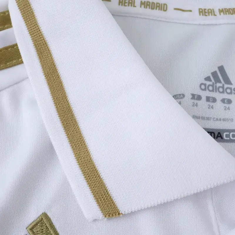 1112 season Real Madrid CF home Kids kit