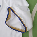 0001 season Leeds United F.C. home retro Fan version