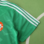 1990 season Ireland home retro Fan version