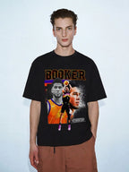 BOOKER 1 Vintage t-shirt 2505D004
