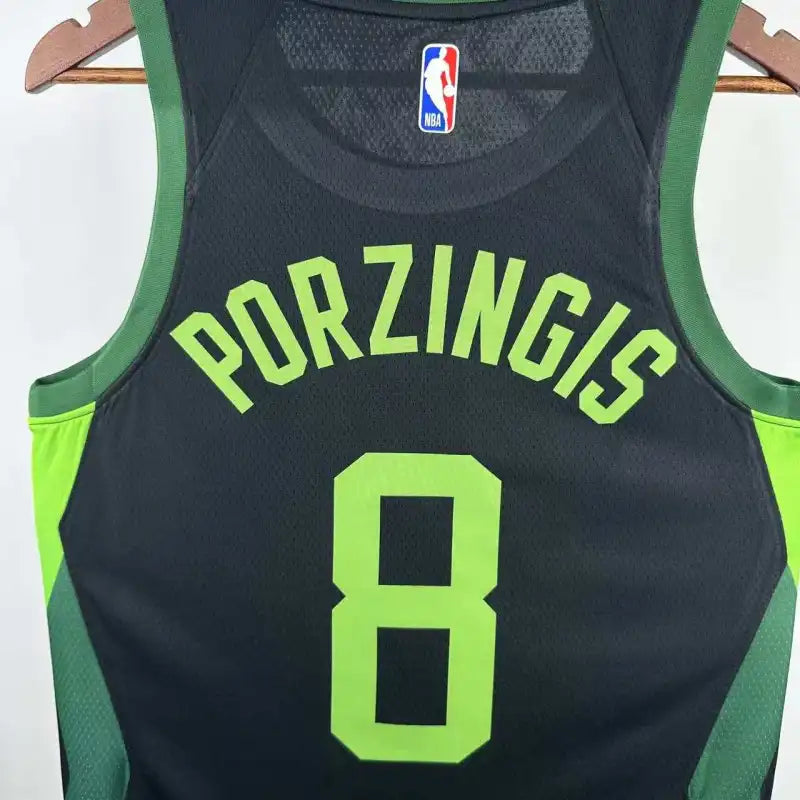 NBA Boston Celtics 8#PORZINGIS