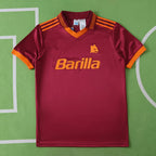 9293 season A.S. Roma home retro Fan version