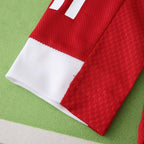 2526 season Liverpool F.C. home Long sleeved Player version