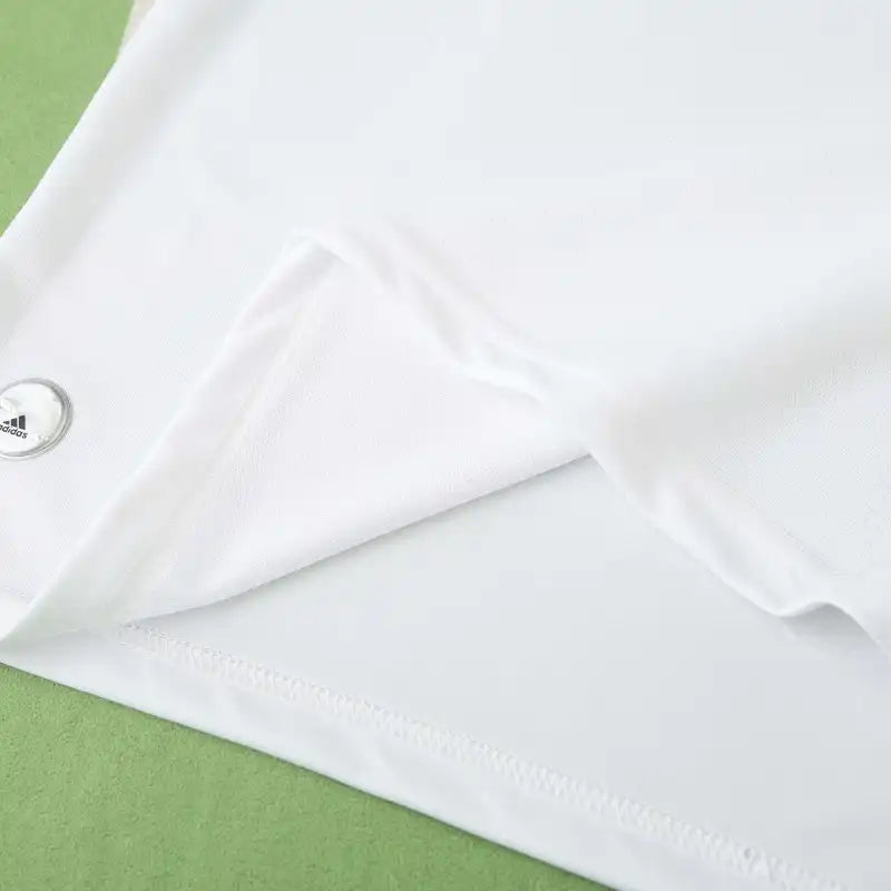 0809 season Real Madrid CF home retro Fan version