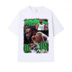 JALEN BRUNSON Vintage t-shirt 2505D038