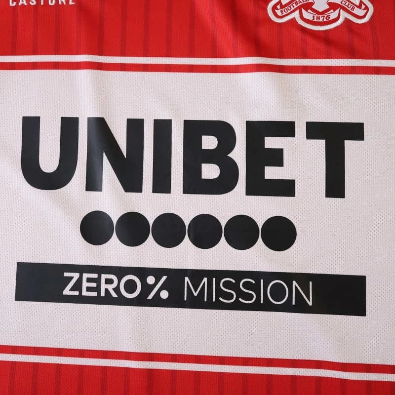 2526 season Middlesbrough F.C.  home Fan version